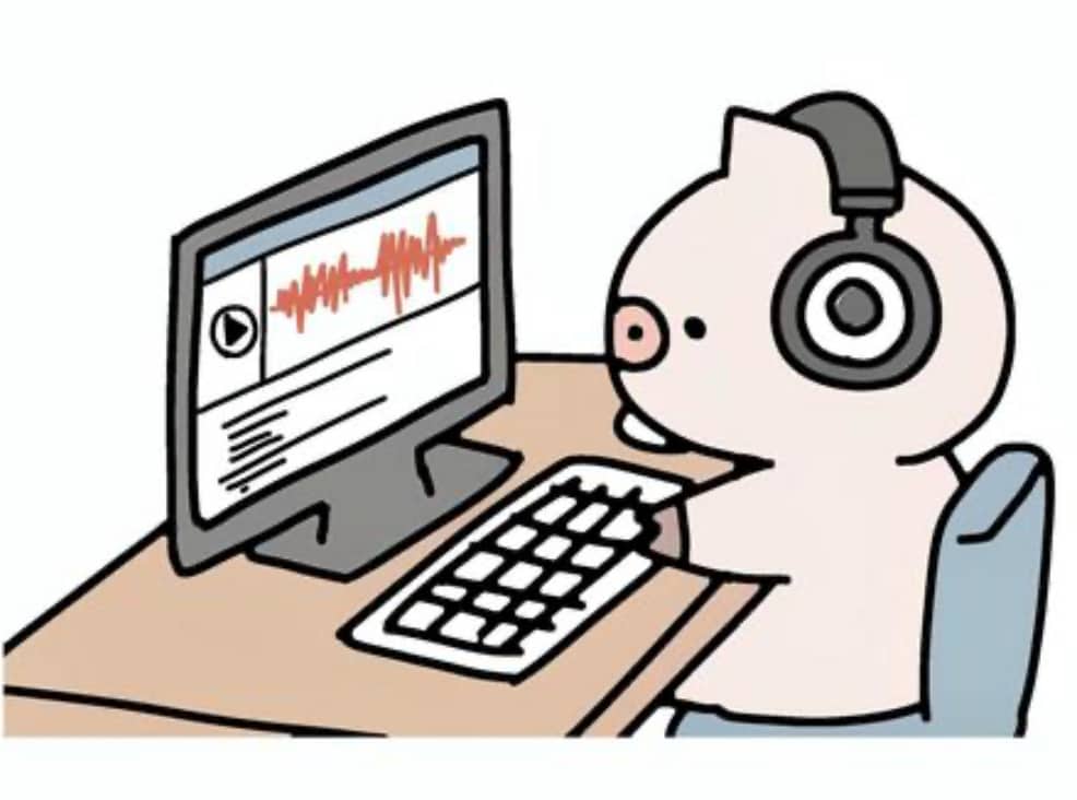大容量の動画、音声対応！1分15円で文字起こします AIで長時間の動画・録音に24時間以内目安のスピード納品 イメージ1