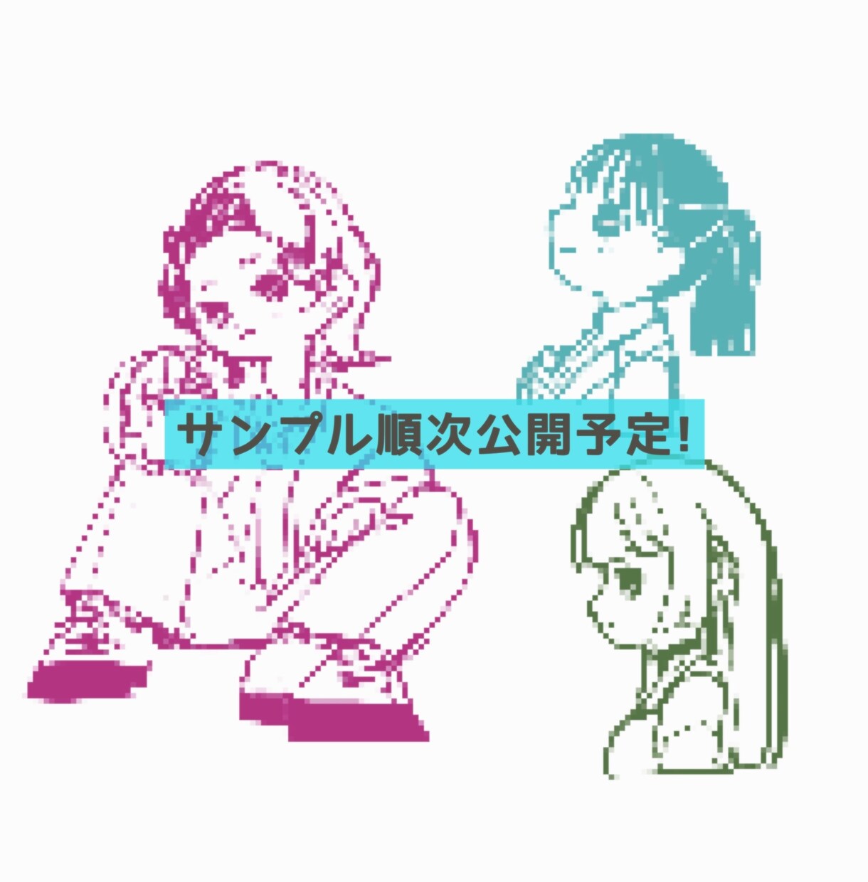 最短即日納品！ポップで可愛いキャラクター描きます グッズや広告に！温かくかわいい個性あるデザイン イメージ5