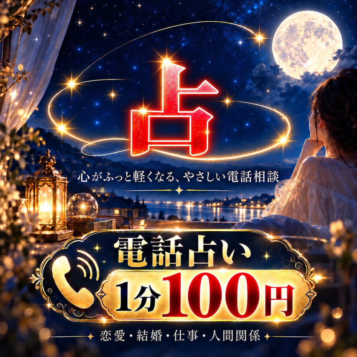 四柱推命と易で占います 宿命と運勢を読み今進むべき方向を丁寧にお伝えします イメージ1