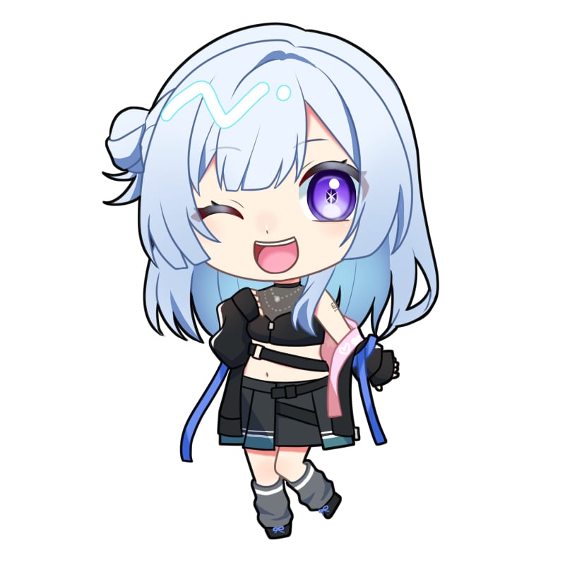 先着10名お試し価格！ミニキャラお描きします あなたのキャラを可愛くデフォルメ化してみませんか！？ イメージ1