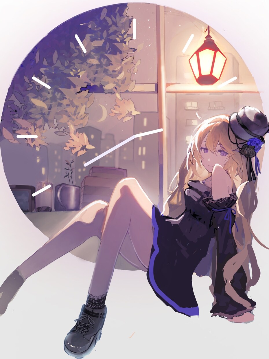 サムネイル・待機画面等に使える一枚絵作成致します キャラクターの魅力が伝わる素敵な一枚絵を作成いたします。 イメージ4