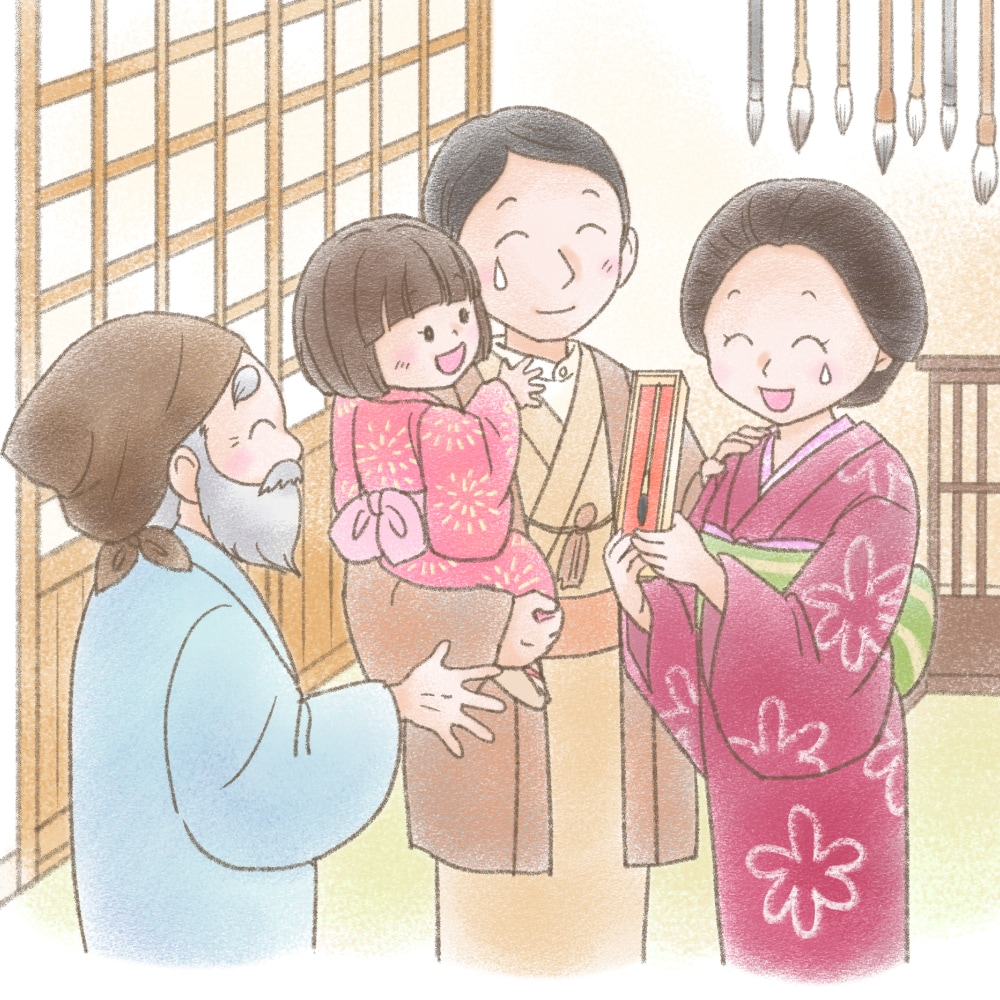 商用利用可★シンプルで温かみのあるイラスト描きます 子どものイラストが得意です！育児書、教材の挿し絵、絵本などに イメージ10