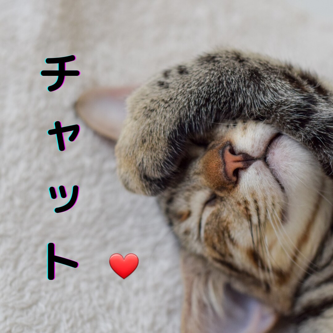 お悩みから雑談までライン感覚で60分間お聞きします 恋愛関係/夫婦関係/人間関係/話し相手/コロナ疲れ/不安など イメージ1