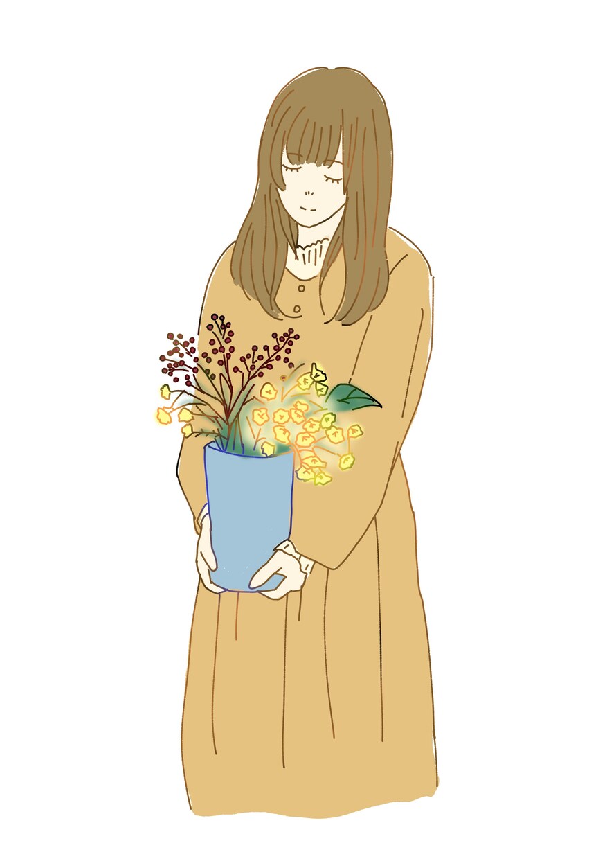 SNS用のアイコン描きます 写真を元に似顔絵タッチのイラスト専用 イメージ6