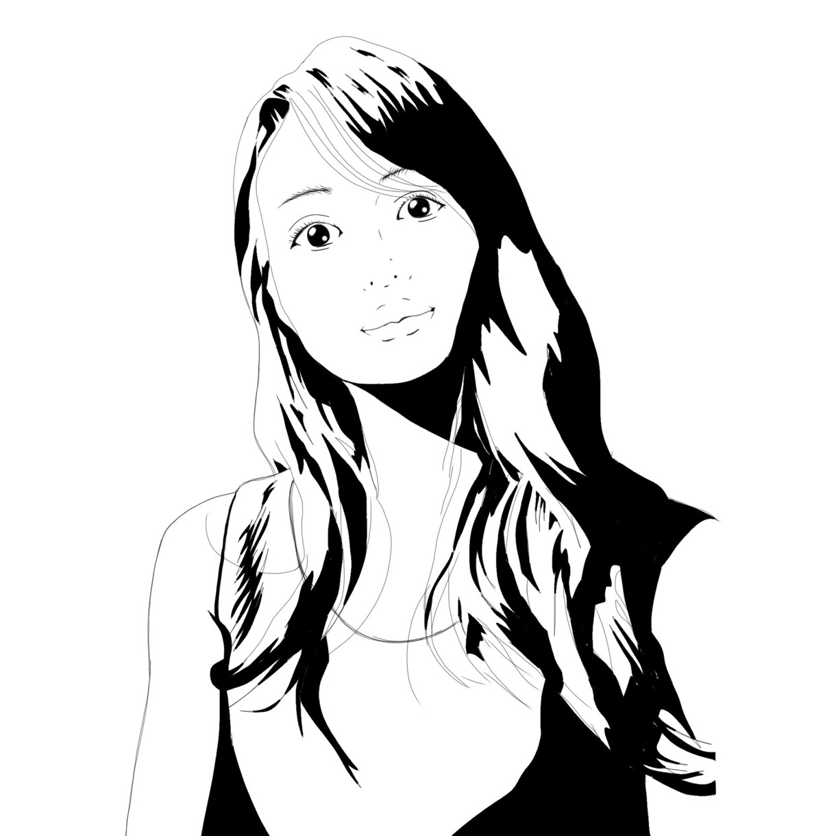 アイコンや画像を作成します 写真を貰えれば似顔絵も描きます。 イメージ1