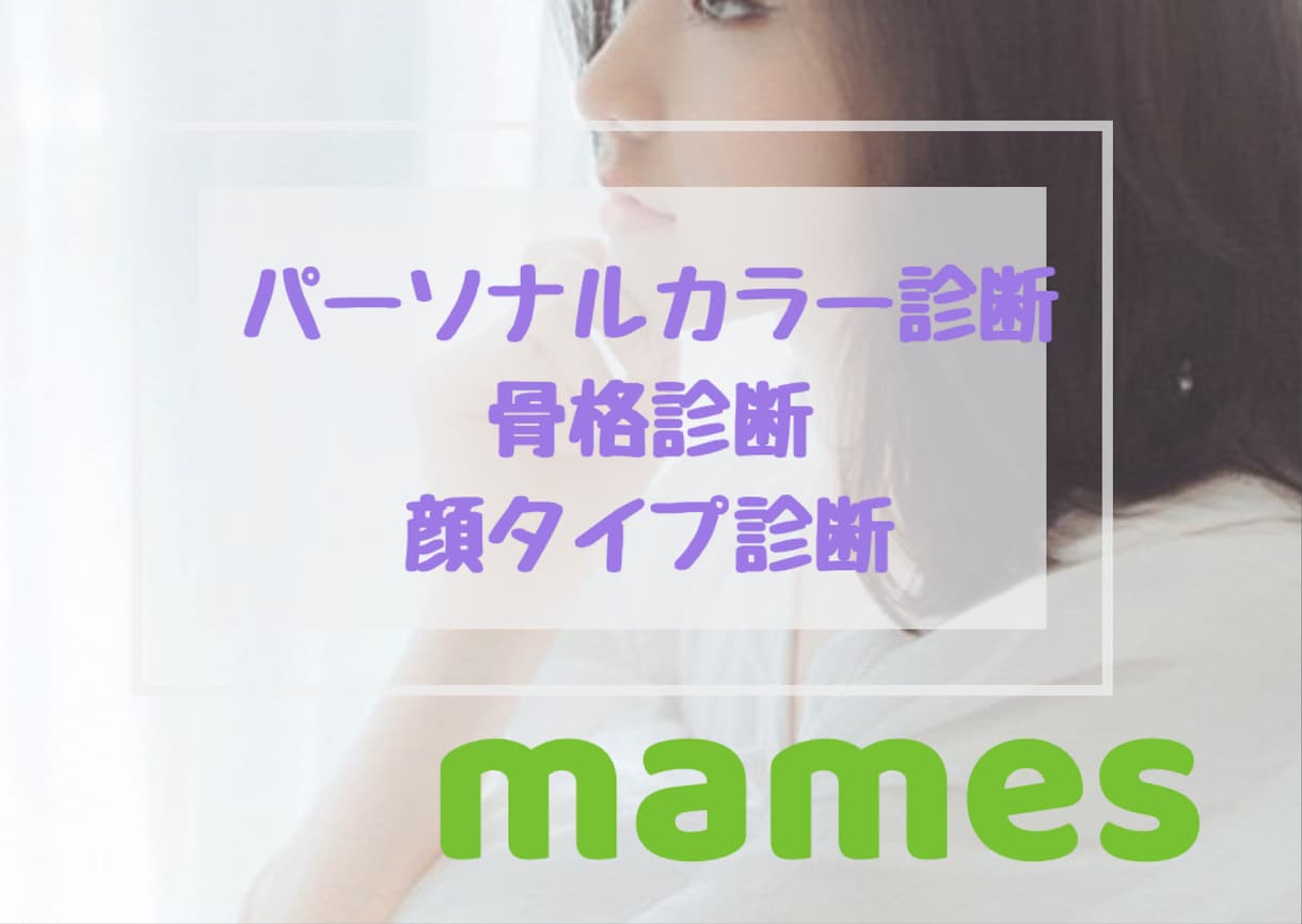 パーソナルカラー、骨格、顔タイプ☆全部診断します 初心者歓迎☆現役パーソナルコーディネーターが個別に解説します イメージ1