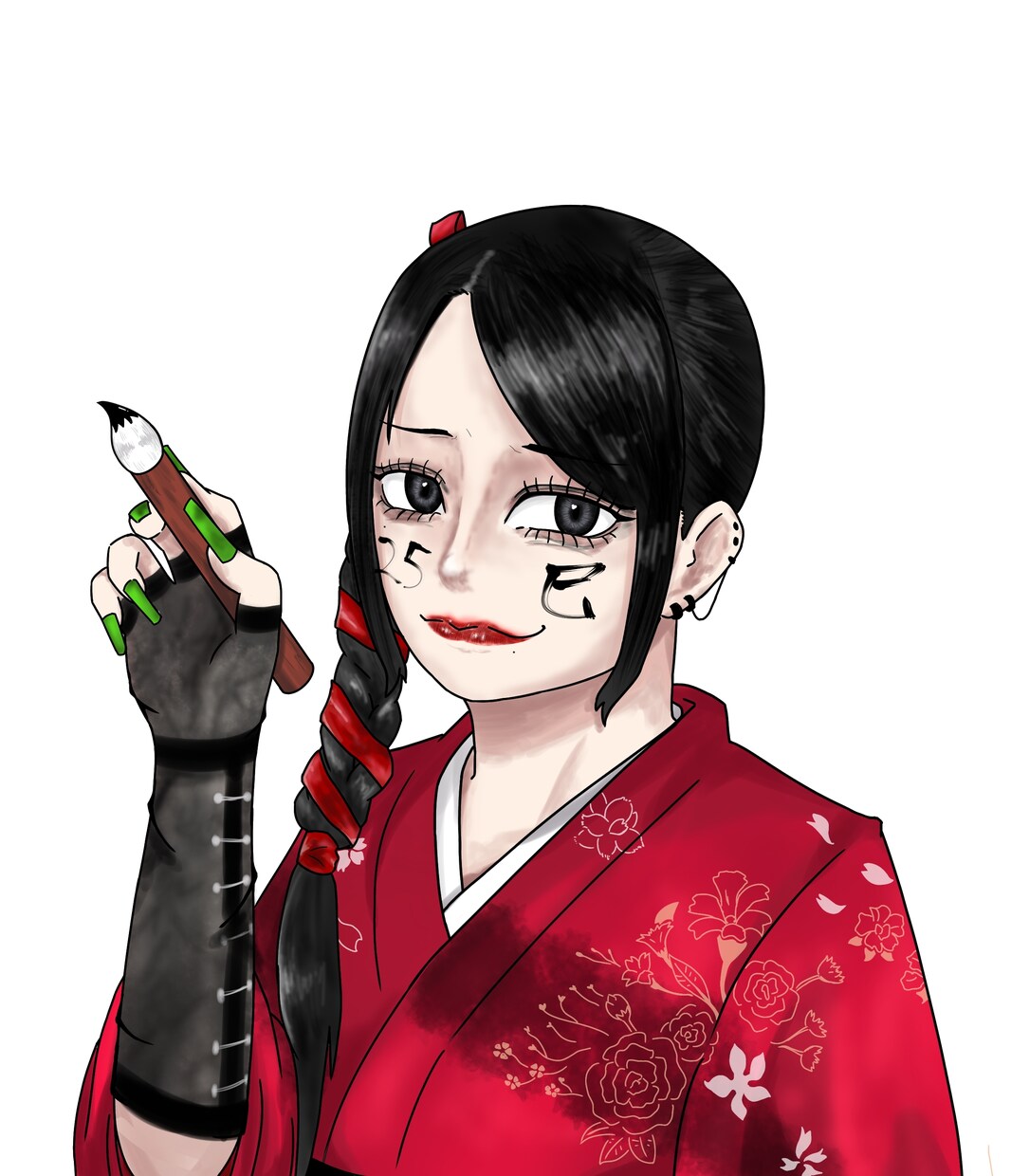 あなただけの“推しイラスト”を高品質で仕上げます 推しの魅力、イラストで完全再現♡ イメージ2