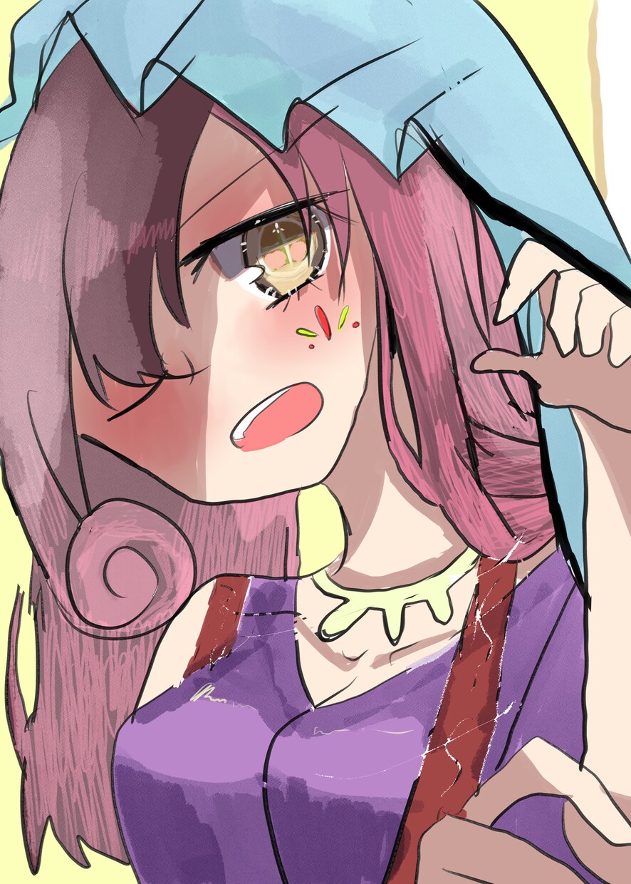 ご希望のイラスト描きます アラビアン、エスニック、少数民族を描きます。 イメージ4