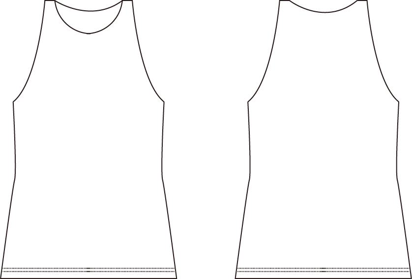 絵型作成します 衣服やグッズの絵型作成します！ イメージ3