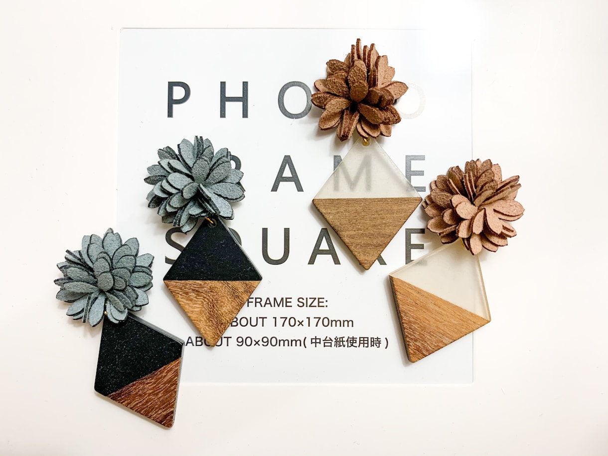 あなたの欲しいを叶えます 日常を彩るアクセサリー作り致します♡ イメージ5