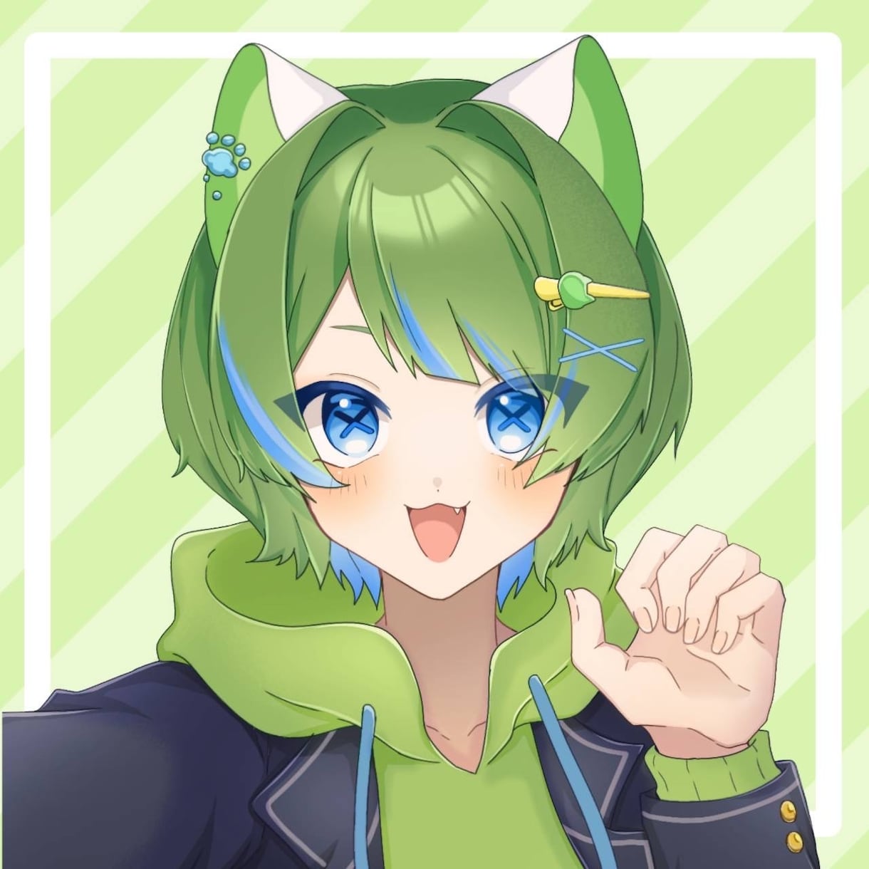 アイコンをお描きします アイコンイラストをお描きします！ イメージ1