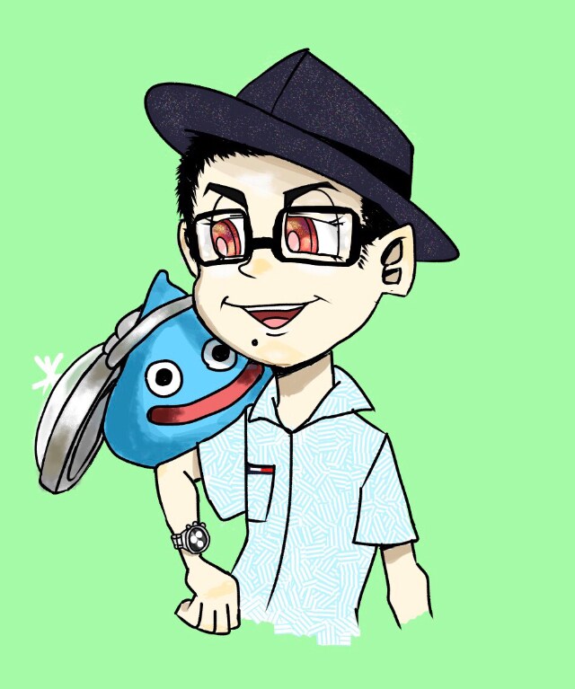 全世代対象似顔絵描きます 映えるアイコン、生きたキャラクター イメージ1