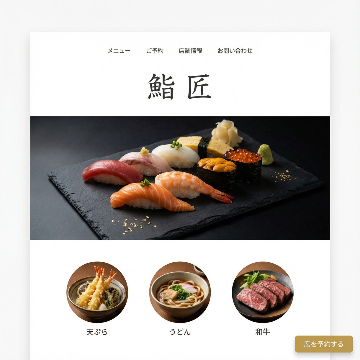 MEOインスタ連携の高品質ホームページ作成します 低価格で売上増加可能！即効集客LPをお届けします イメージ3