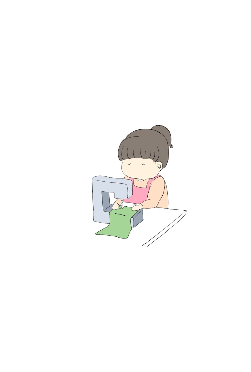 イラスト制作します 取扱説明書や化粧品や美容系のイラストなどにもご活用ください！ イメージ2