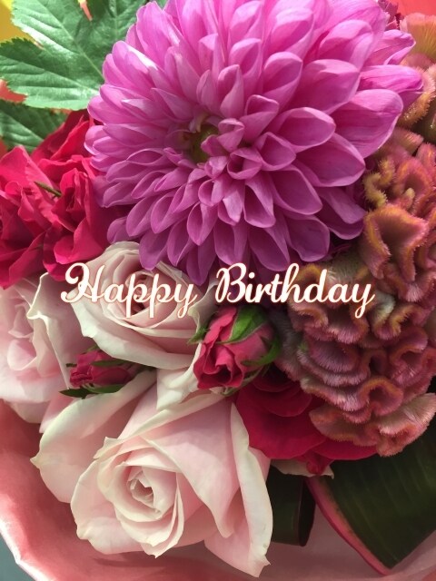 誕生日おめでとうございます 心を込めて全力で祝福いたします。 イメージ3