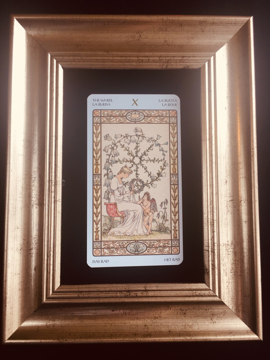 しっかり鑑定❤︎タロット❤︎心のモヤモヤ解消します 恋愛・復縁・相手の気持ち“今”が変われば“未来”も変わります イメージ2