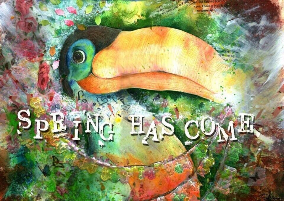 大好きな動物を一枚の絵にします 大好きな動物、ペットをメインに絵をデザイン致します(^^) イメージ1