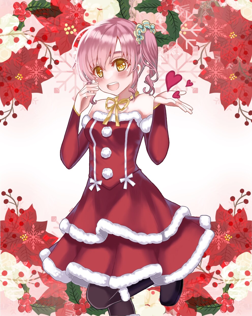 あなたの用途に合わせたかわいい人物イラスト描きます 一枚絵・立ち絵・背景ありなどご要望に応じた作品が手に入ります イメージ5
