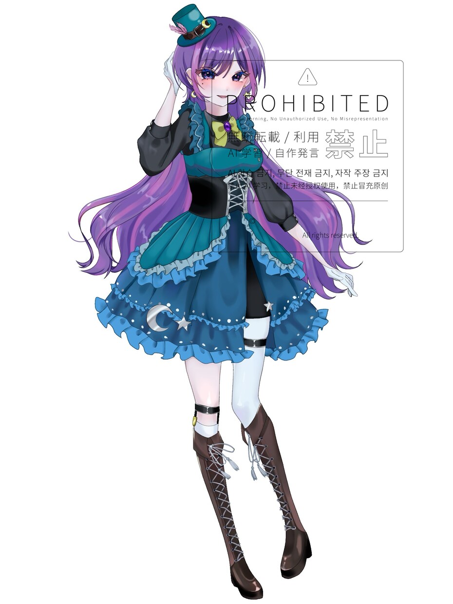 金欠さん必見！安く高クオリティなイラスト描きます 厚塗り、アニメ塗りどちらも対応！お好みの絵柄に寄せます！ イメージ7