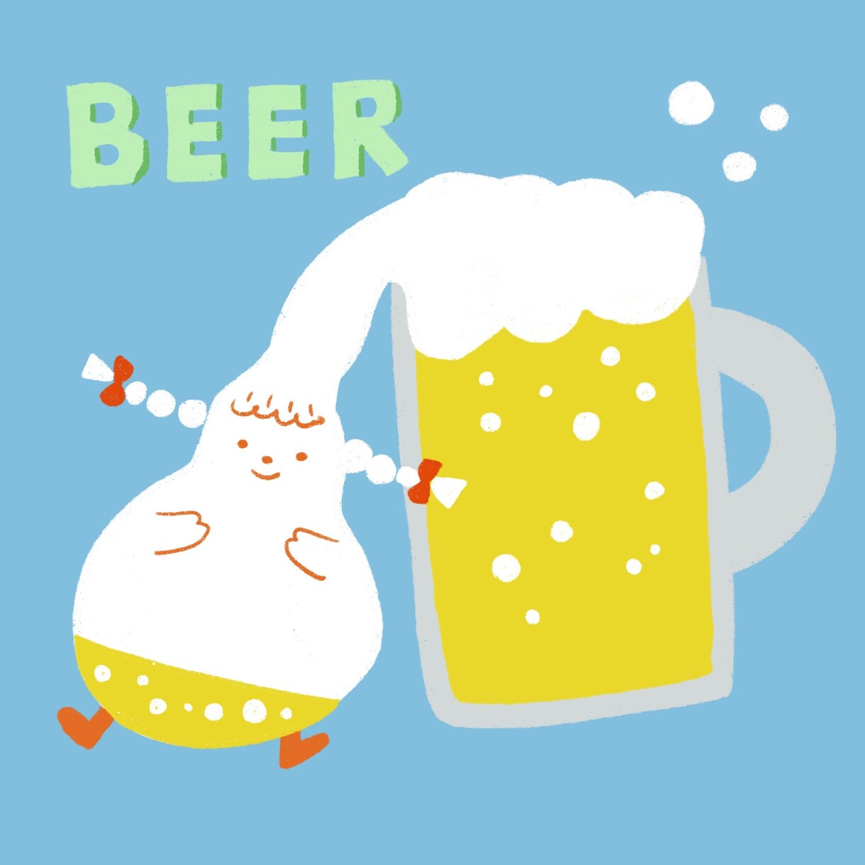 ゆるくてかわいい動物イラストを描きます こどもや大人にも大人気！挿絵やアイコン画像等にお使いください イメージ6
