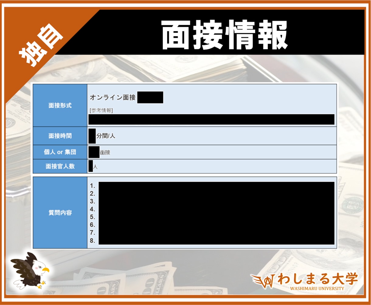 似鳥奨学金の小論文・WEBテスト・面接を解説します 【2025-2026】例文集やウェブテスト/面接情報を提供！ イメージ8