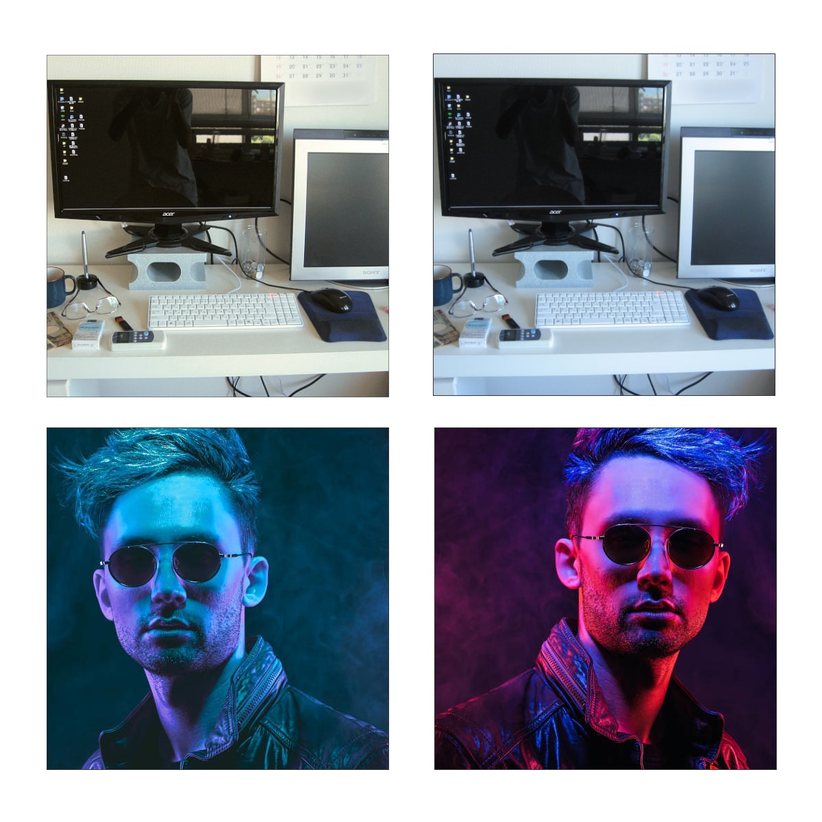 写真や画像の簡単な加工と編集をいたします ブログやホームページなどにいかがでしょうか イメージ2