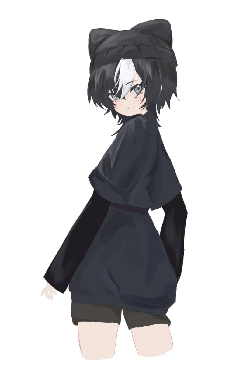 イラストや立ち絵を美しい厚塗りで描きます 背景なしの人物イラストから配信で利用できる等身イラストの制作 イメージ6