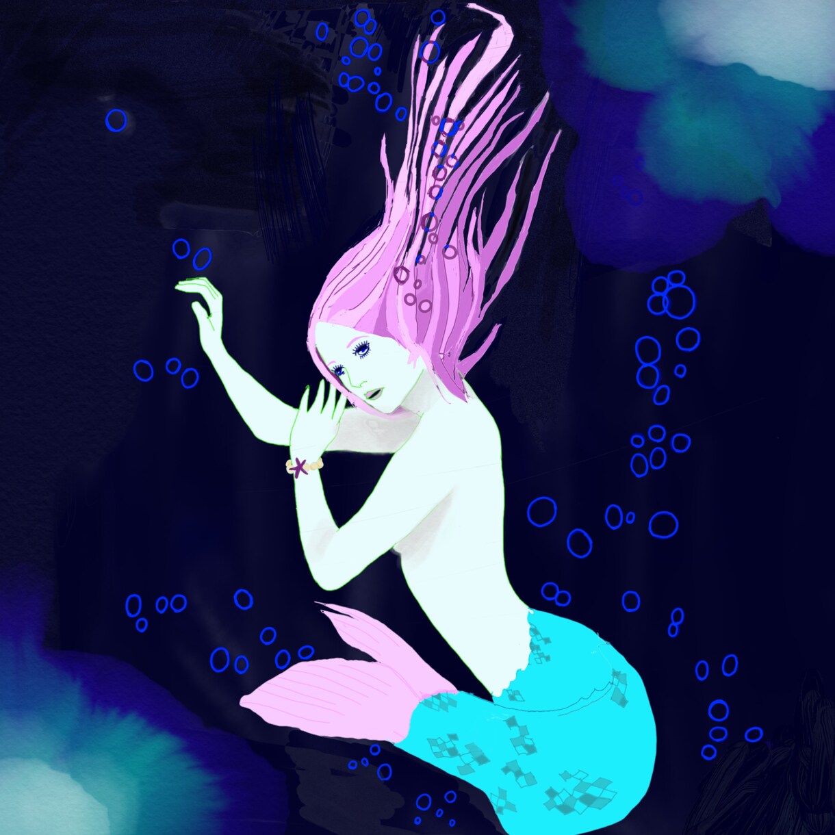 イラスト作成します ストリート的な個性派なイラストを作成 (多摩美中退) イメージ2