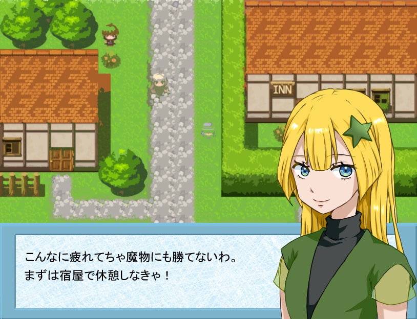 SNSアイコンやゲーム用のイラストを描きます あなたの考えたキャラクターをアニメっぽく描きます。 イメージ5