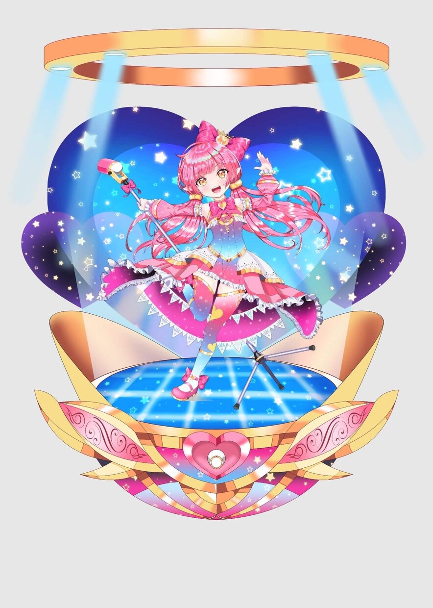 可愛い・カッコいい女の子のキャラを描いています 可愛い・かっこいいキャラクターを描いてます。 イメージ3