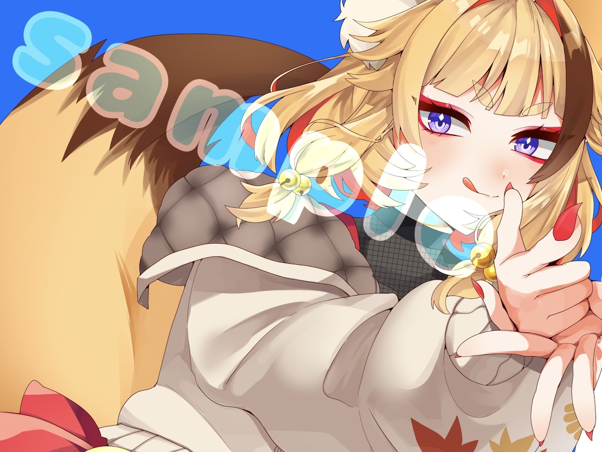 最短即日！1週間納品で可愛いイラスト描きます かわいい絵柄とスピードで今ほしいニーズに答えます！ イメージ8