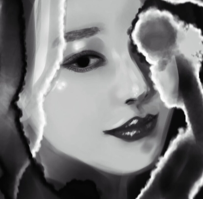 あなたのアイコンを描きます アイコン用に指でイラストを描きます イメージ8