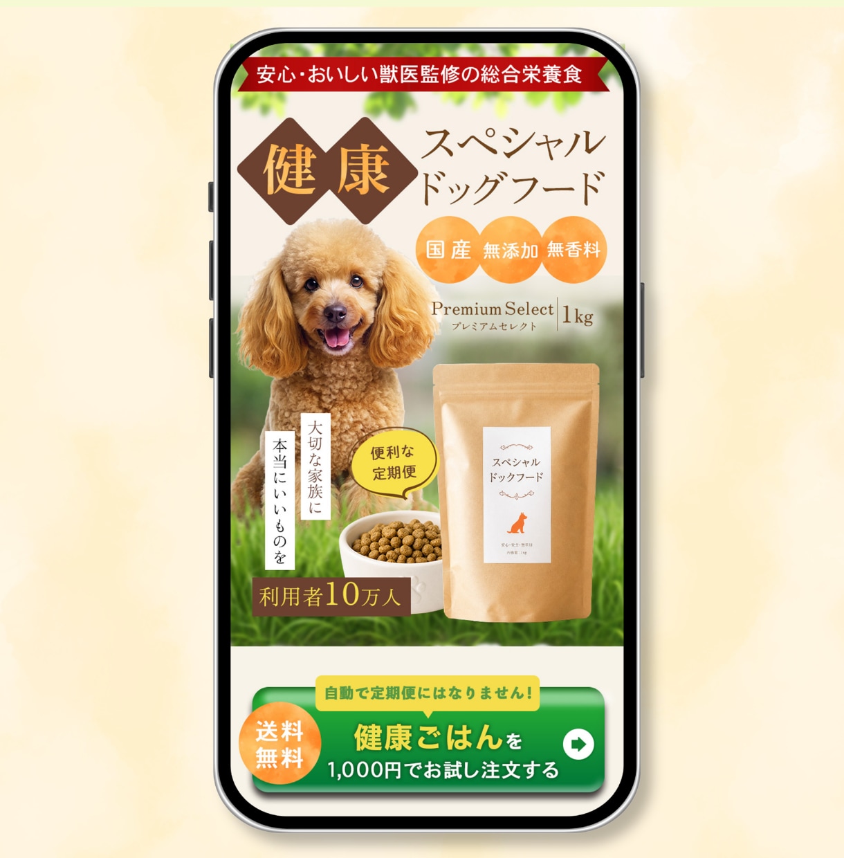 2名様限定価格！高品質LP作成します 視線誘導と訴求力で集客UPできるLPを制作します！！ イメージ6