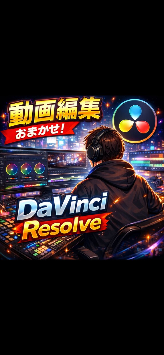 MV編集致します MV編集！HIPHOPメインです！その他ジャンル可能！ イメージ1