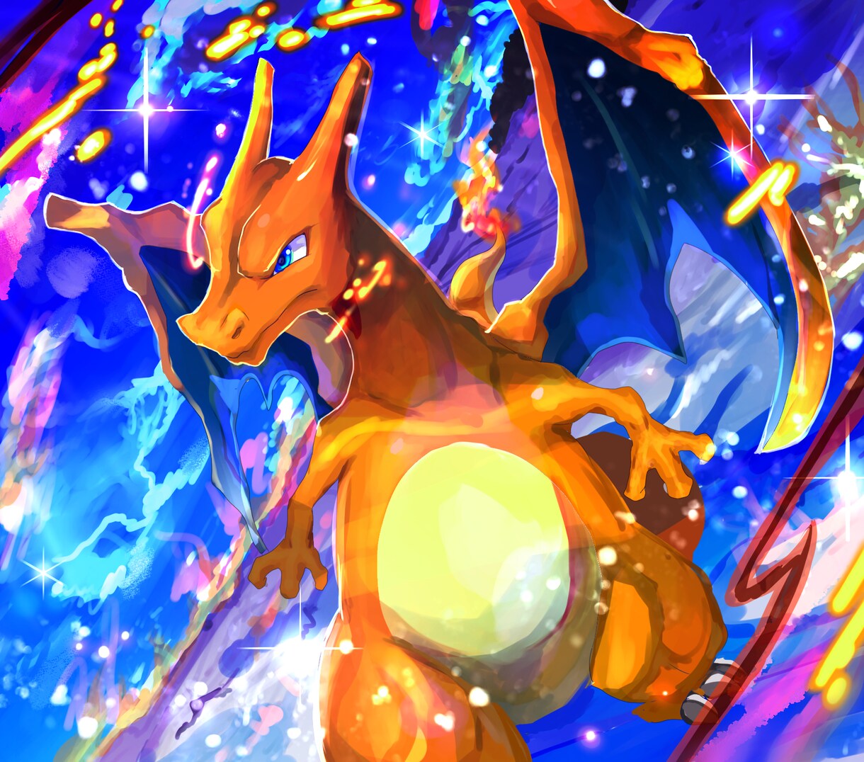 風景やモンスターのイラスト承ります 安心の価格とクオリティのご提供！ご要望に応じた画風が可能！ イメージ5