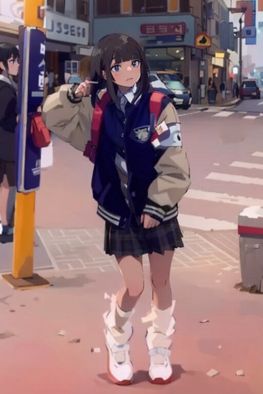 お好きな動画をAIでアニメや美麗なお顔に変換！ます あなたの動画がアニメや超美形に！ イメージ3