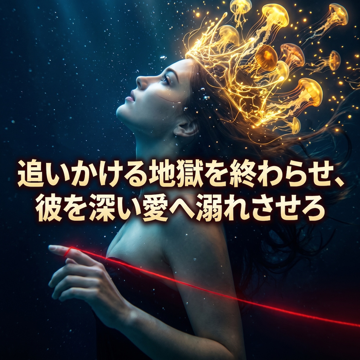 雑な扱いの因縁を解き彼の魂を深い愛へ引き込みます 都合よく消費される夜は終結。高次波動で彼が熱狂する特別席へ イメージ4