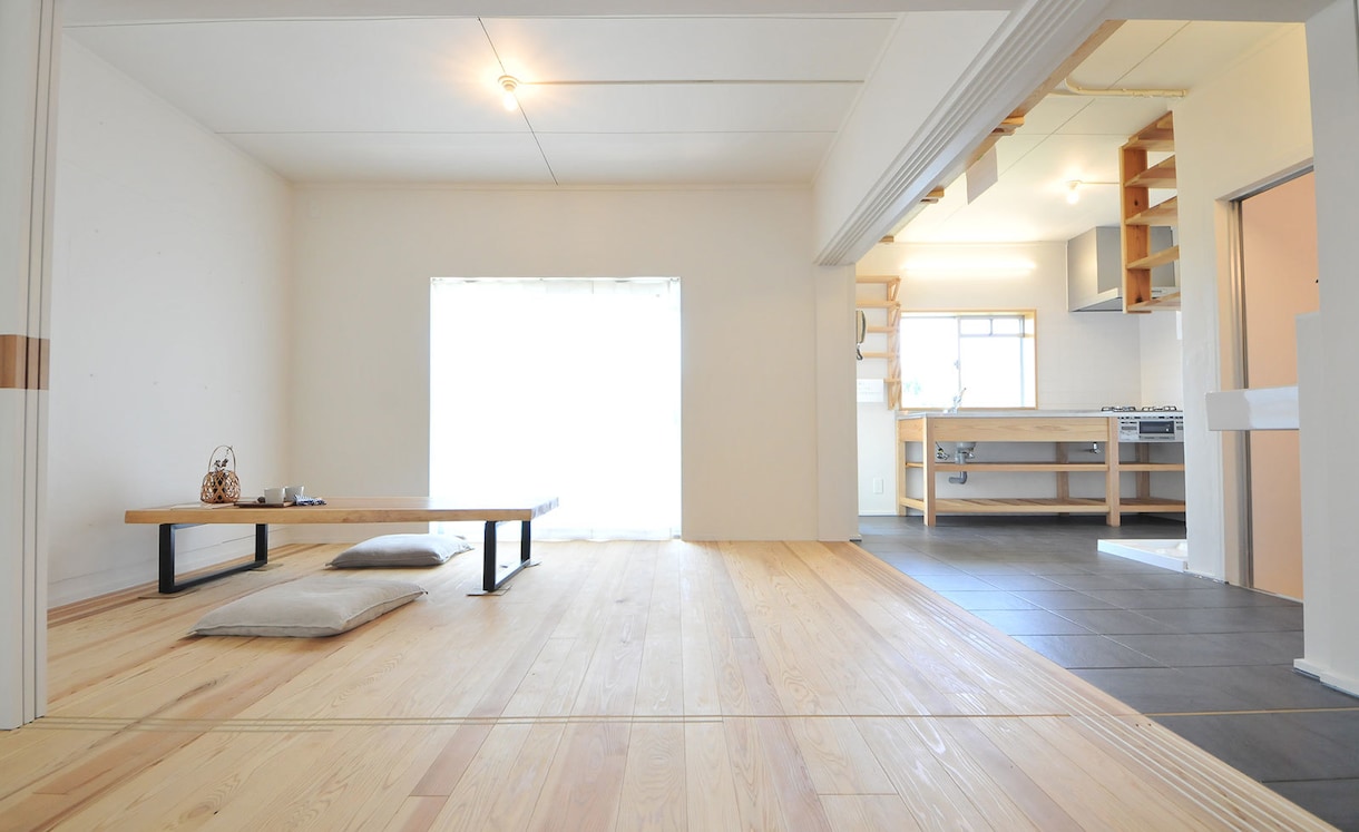 ご希望のお部屋お探し致します お客様いただいた条件を元に、ピッタリのお部屋を提供致します。 イメージ2