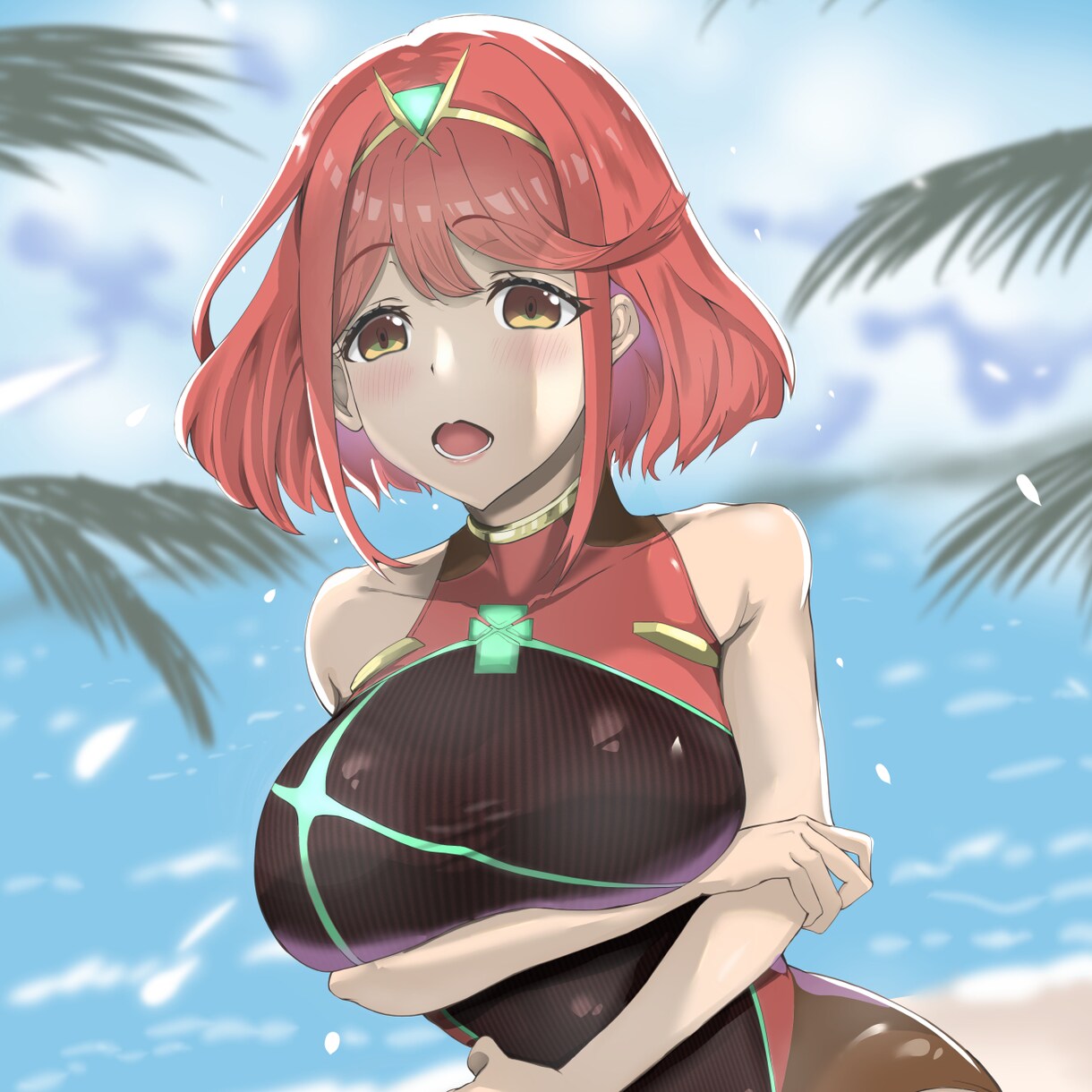 イラストのご依頼承ります 女性キャラクターを中心に描かせていただいています！ イメージ1