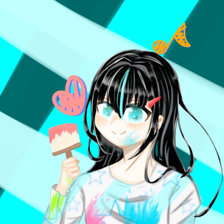 アイコン用のイラスト描きます TwitterやLINE等に使える可愛いイラスト！ イメージ3