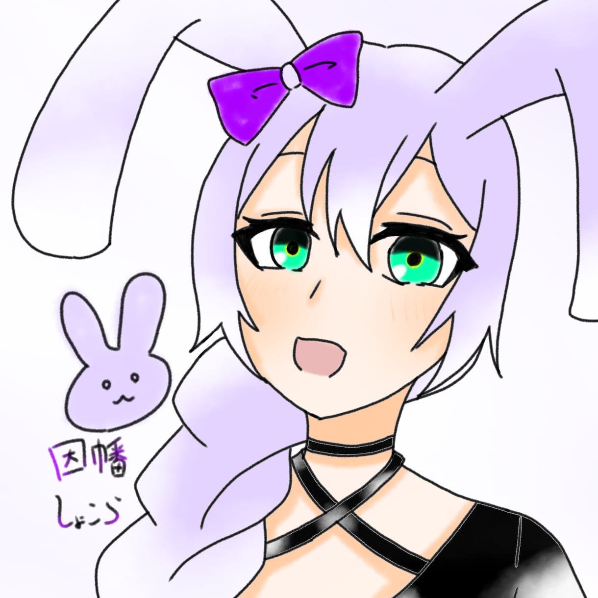 可愛い男女のイラストを描きます 4〜5頭身の男女の全身絵を中心に描きます。バストアップも可 イメージ2