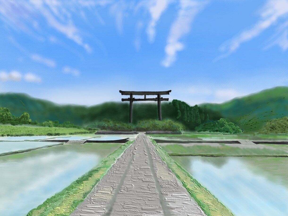 スマホで撮った写真をリアルにイラスト化します "写真だと魅力が伝わらない"をイラストで解決 イメージ7