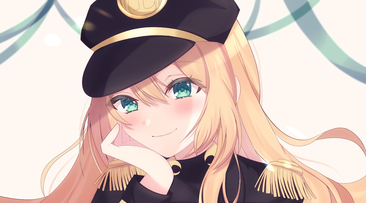最短5日以内可能のイラスト描きます かわいくて目を惹くイラストが得意です イメージ2