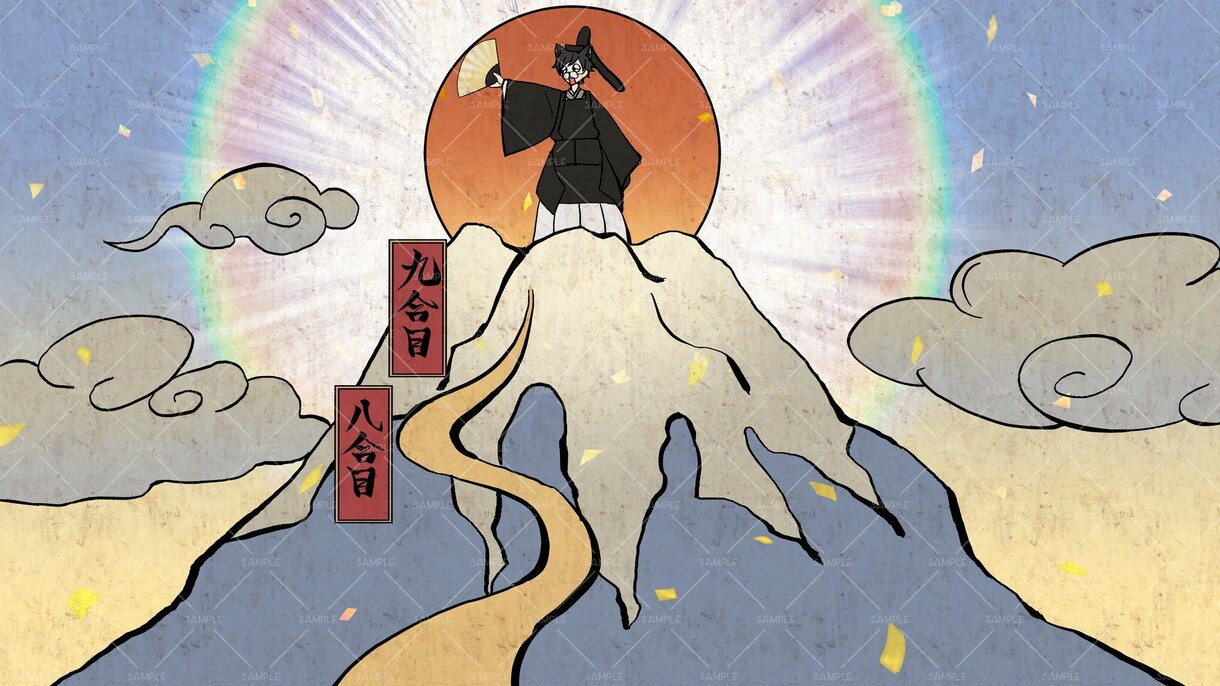 VTuberイラスト制作します アイコン、サムネ、歌ってみた、グッズ等のイラスト制作 イメージ5