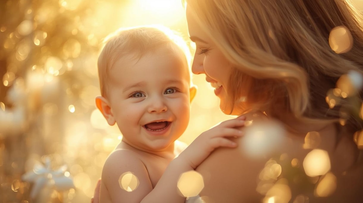 子宝鑑定　赤ちゃんは待っている？子宝の縁を繋ぎます 赤ちゃんを授かる「きっかけ」となる予兆や出来事を読み解きます イメージ2