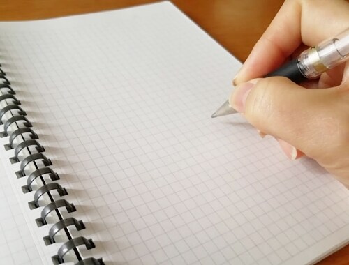手書きの文字から今の心やマインドの状態がわかります 手書きの文字にはあなたの行動傾向や考え方が現れています イメージ2