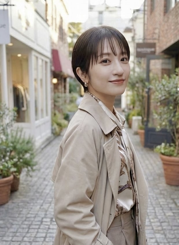 美容室特化！集客できるAIスタイル画像作ります 「撮影コストゼロ」現役美容師が集客出来るヘアスタイルを作成！ イメージ2