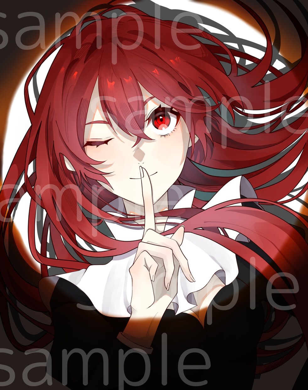 SNSアイコン、オリジナルキャラクター等制作します 満足できるイラストをお届けします。 イメージ6