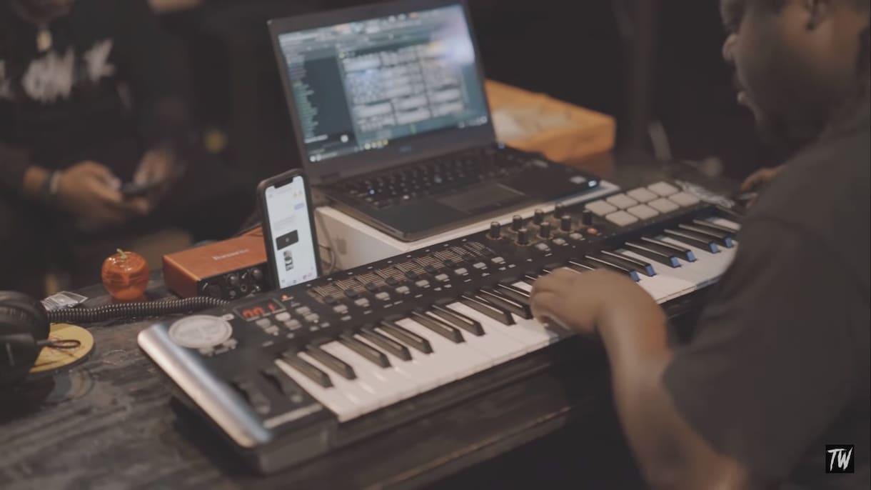 HIPHOP：最新のトラップのビート作ります アメリカ始め世界で活躍するプロデューサーの品質 イメージ3