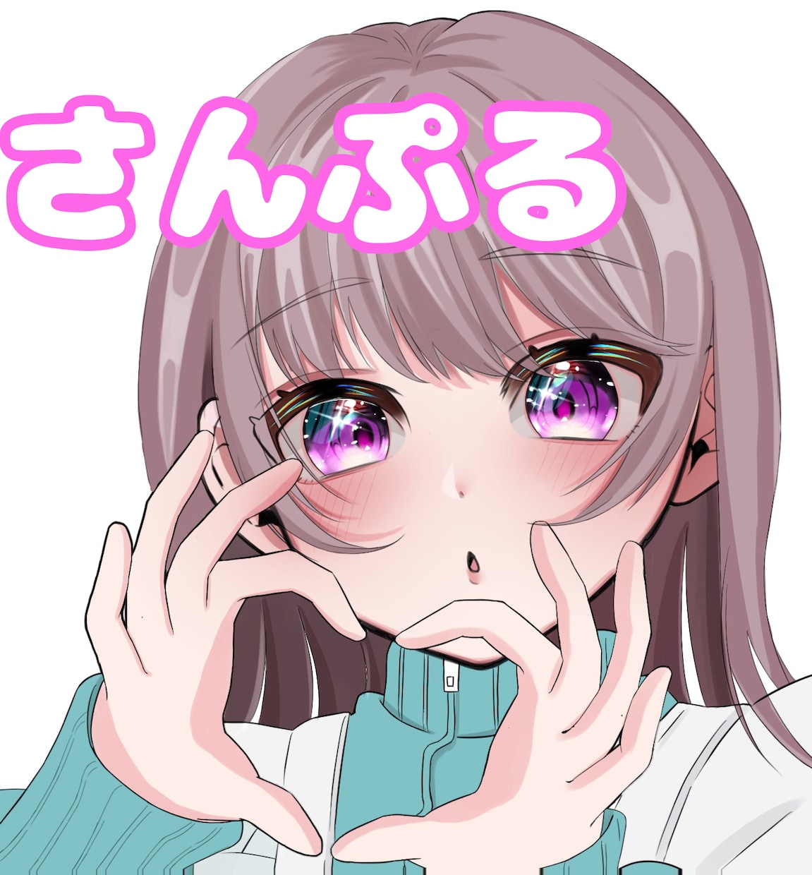 夢絵お描きします 夢絵、アイコン、コテ同、キャラシートお描きします！ イメージ2